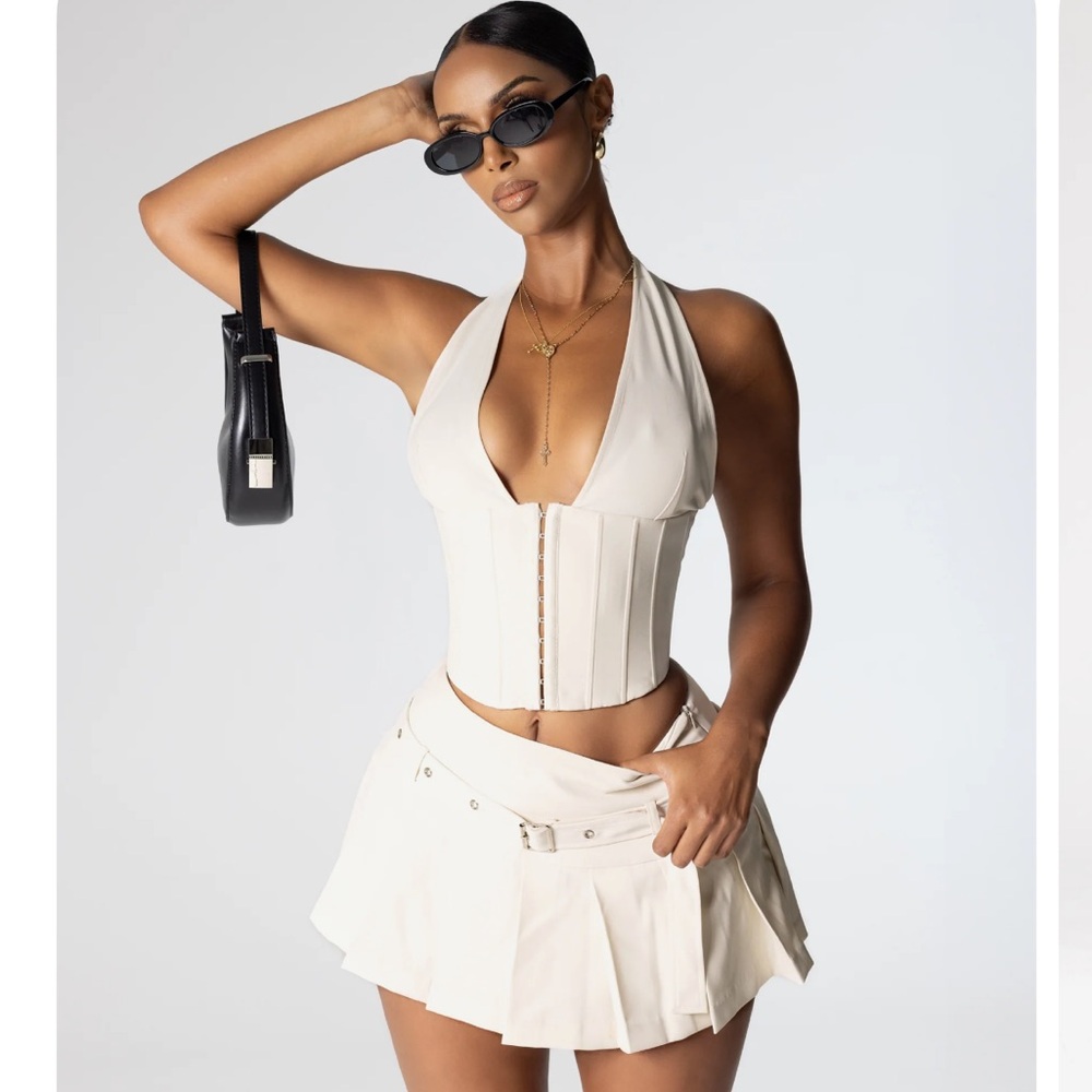 Sodah London culture two piece set